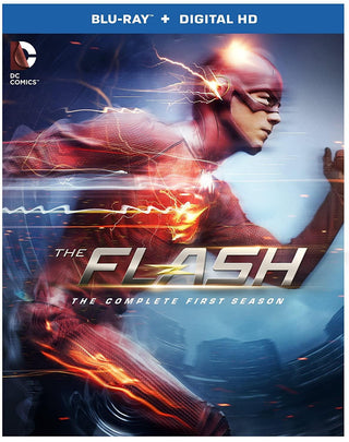 The Flash Complete First Season - DarksideRecords