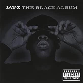 Jay-Z- Black Album - DarksideRecords