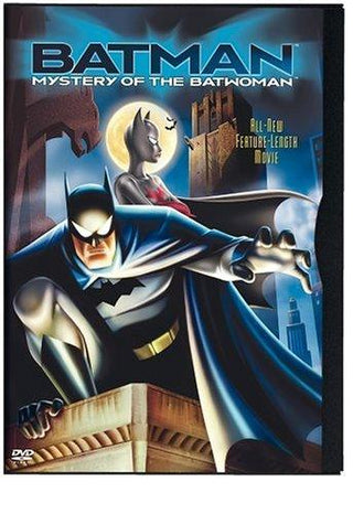 Batman: Mystery Of The Batwoman - Darkside Records