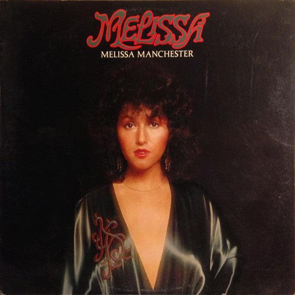 Melissa Manchester- Melissa - Darkside Records