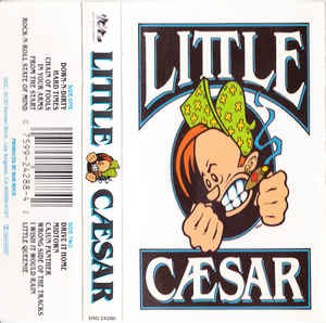 Little Caesar- Little Caesar - Darkside Records