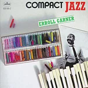 Erroll Garner- Erroll Garner Compact Jazz - Darkside Records