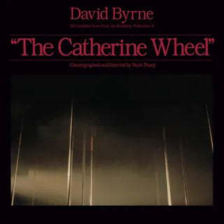 David Byrne- The Complete Score From "The Catherine Wheel" -RSD23 - Darkside Records