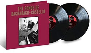 Elvis Costello- The Songs Of Bacharach & Costello - Darkside Records