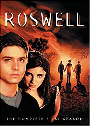 Roswell Complete First Season - Darkside Records