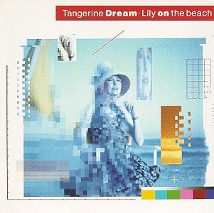 Tangerine Dream- Lily On The Beach - Darkside Records