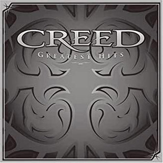 Creed- Greatest Hits - DarksideRecords