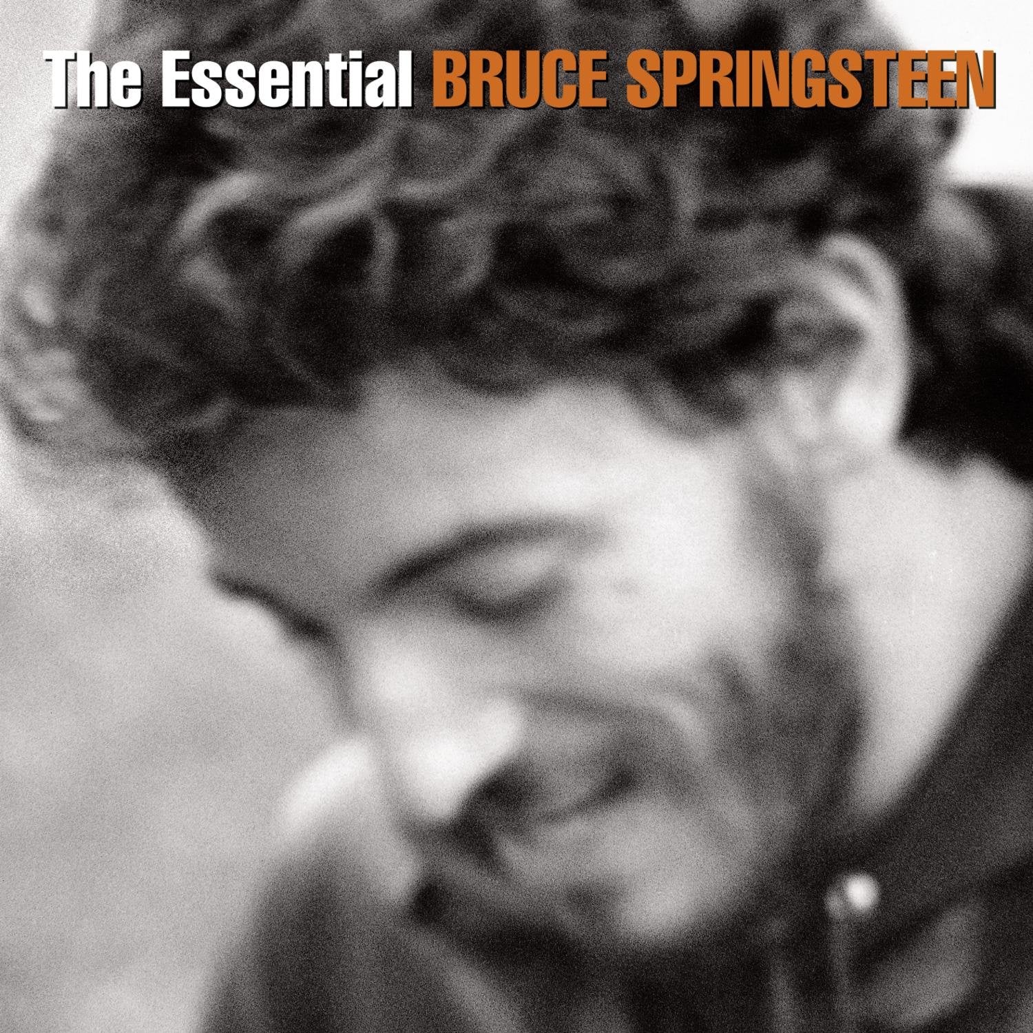 Bruce Springsteen- The Essential - DarksideRecords