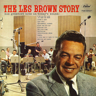 Les Brown- The Les Brown Story - Darkside Records