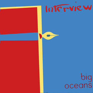 Interview- Big Oceans - Darkside Records