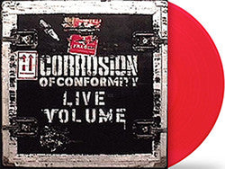 Corrosion Of Conformity- Volume Live (Indie Exclusive) - Darkside Records
