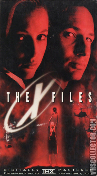 The X-Files - DarksideRecords