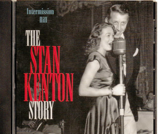 Stan Kenton- Intermission Riff - Darkside Records