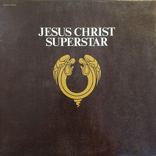 Andrew Lloyd Webber/Tim Rice- Jesus Christ Superstar - DarksideRecords