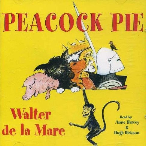 Walter de la Marc- Peacock Pie - Darkside Records