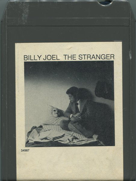 Billy Joel- The Stranger - Darkside Records