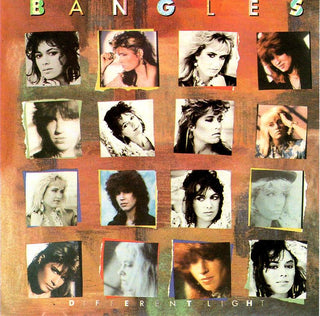 Bangles- Different Light - DarksideRecords