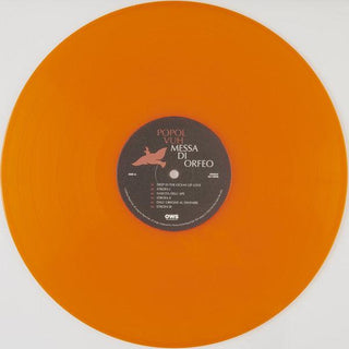 Popol Vuh- Messa Di Orfeo (RSD18)(Orange) - DarksideRecords