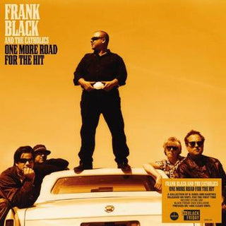 Frank Black & The Catholics- One More Road For The Hit -BF22 - Darkside Records