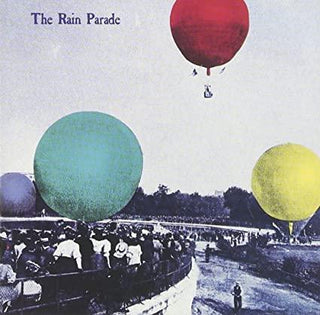 Rain Parade- Emergency Third Rail Power Trip - Darkside Records