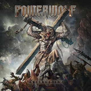 Powerwolf- Interludium - Darkside Records