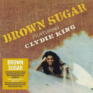 Brown Sugar/Clydie King- Brown Sugar Featuring Clydie King - Darkside Records
