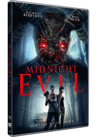 Midnight Evil - Darkside Records
