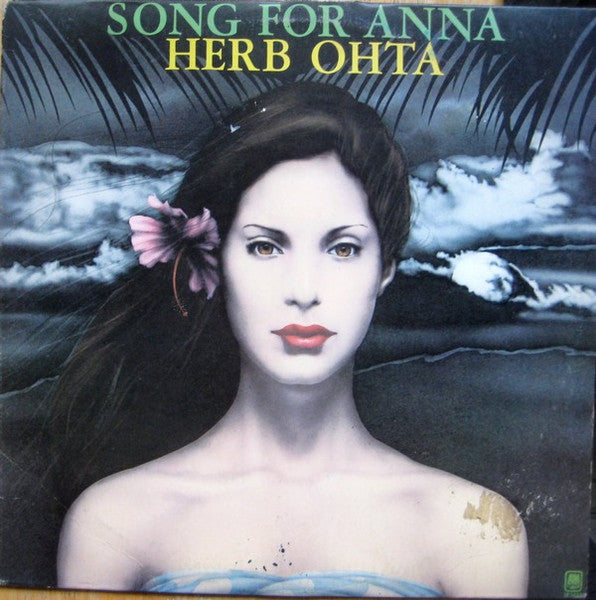 Herb Ohta- Song For Anna - Darkside Records