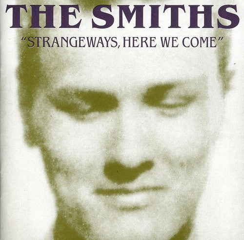 The Smiths- Strangeways, Here We Come - Darkside Records
