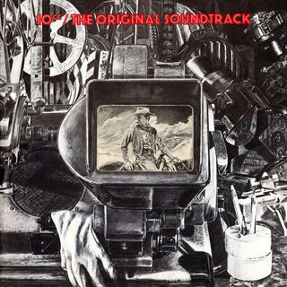 10cc- The Original Soundtrack - DarksideRecords