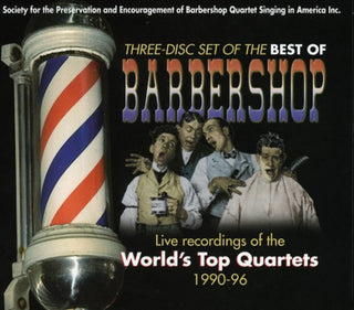 Barbershop- Disc Three of the Best Of - Darkside Records