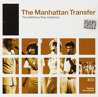 The Manhattan Transfer- The Definitive Pop Collection - Darkside Records