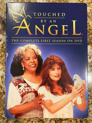 Touched By An Angel Complete First Season - DarksideRecords
