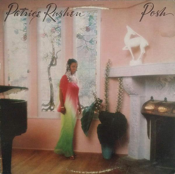 Patrice Rushen- Posh - DarksideRecords