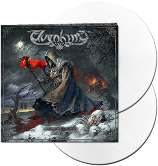 Elvenking- Reader Of The Runes - Rapture (White Colored Vinyl, Limited Edition, Gatefold LP Jacket) - Darkside Records