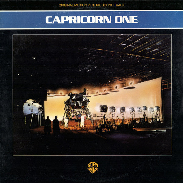 Capricorn One Soundtrack