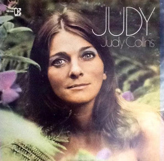 Judy Collins- Judy - Darkside Records