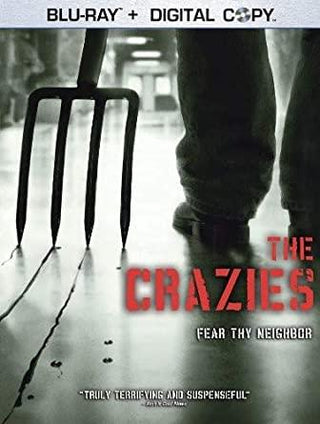 The Crazies - DarksideRecords