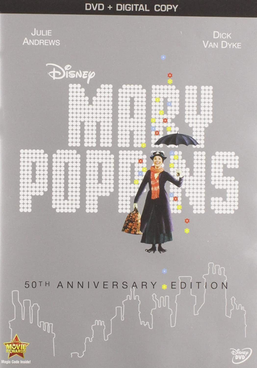 Mary Poppins - DarksideRecords