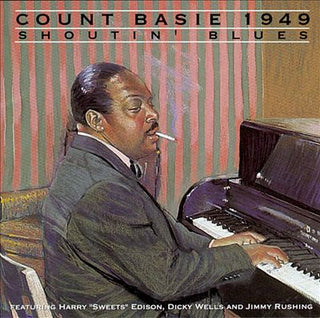 Count Basie- Shoutin' Blues 1949 - Darkside Records