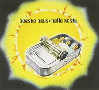 Beastie Boys- Hello Nasty - DarksideRecords