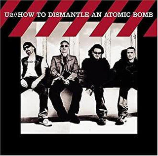 U2- How To Dismantle An Atomic Bomb - DarksideRecords