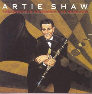 Artie Shaw- The Complete Gramercy Five Sessions - Darkside Records