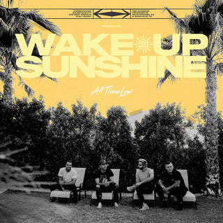 All Time Low- Wake Up, Sunshine