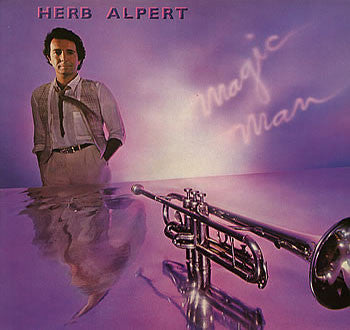 Herb Alpert- Magic Man - DarksideRecords