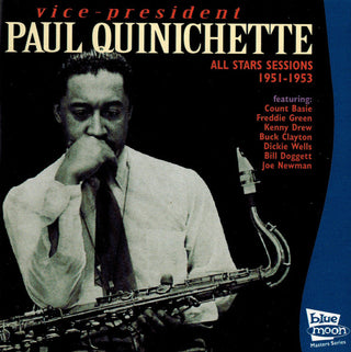 Paul Quinchette- Vice President All Star Sessions - Darkside Records