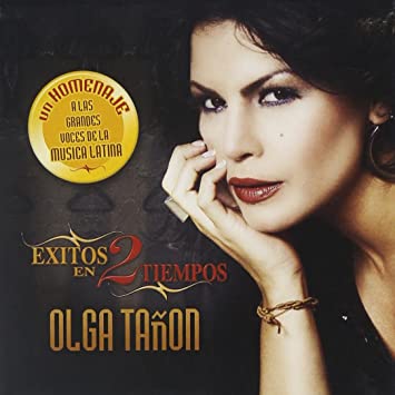 Olga Tanon- Exitos En 2 Tiempos - Darkside Records