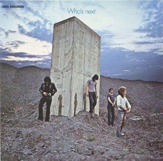 The Who- Who's Next - Darkside Records
