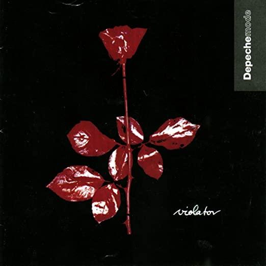 Depeche Mode- Violater - DarksideRecords