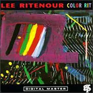 Lee Ritenour- Color Rit - Darkside Records